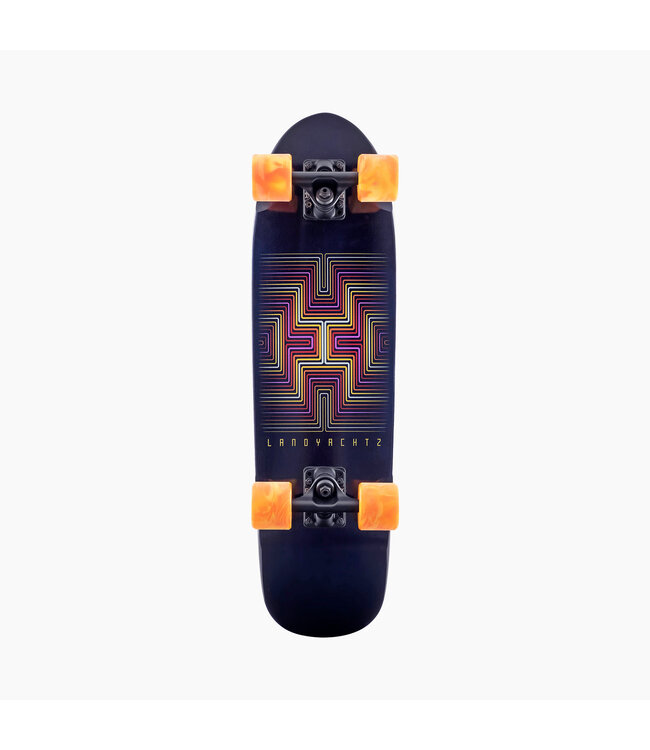 Landyachtz Dinghy Classic Maze Complete