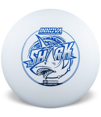 DX Shark - Bushwhacker DX Shark - Bushwhacker