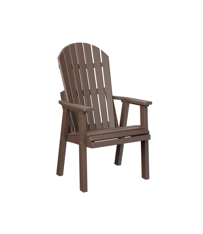 Berlin Gardens Comfo Back Deck Chair - Regular Finish