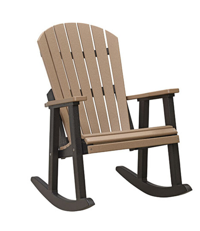 Berlin Gardens Comfo Back Rocker - Regular Finish