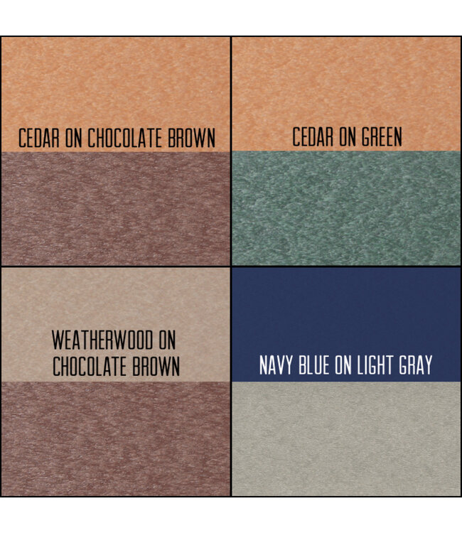 Berlin Gardens Comfo Back Rocker - Regular Finish