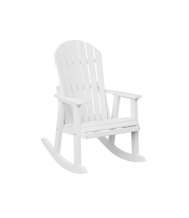 Berlin Gardens Comfo Back Rocker - Regular Finish