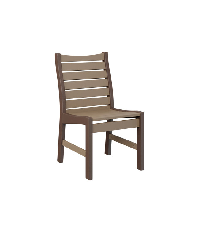 Berlin Gardens Bristol Dining Chair - Regular Finish