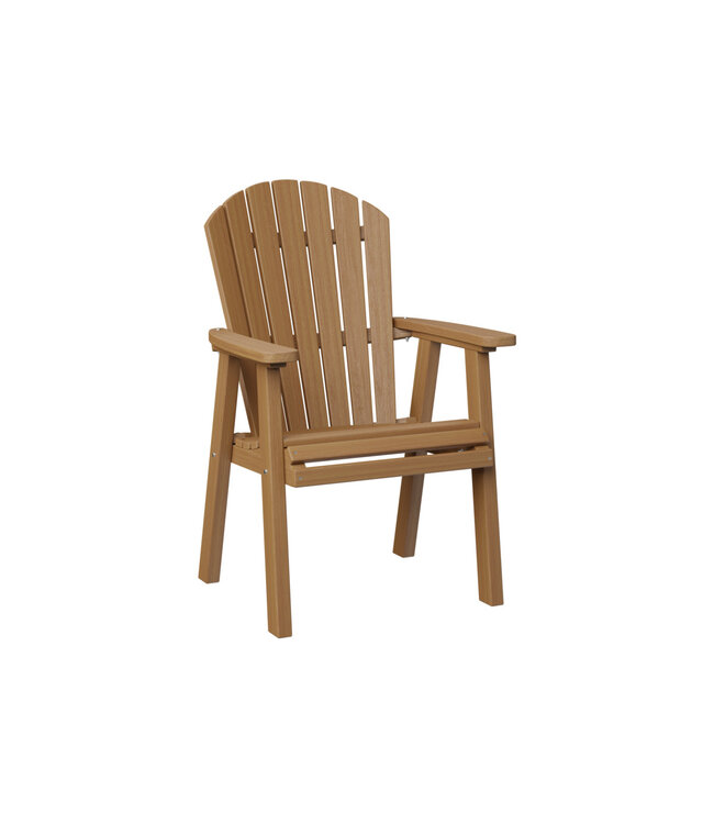 Berlin Gardens Comfo Back Dining Chair - Natural Finish