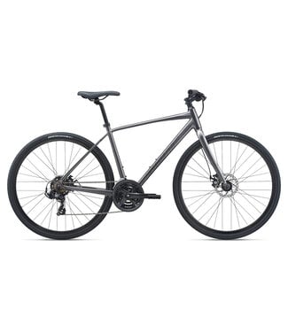 Giant Escape 3 Disc L Metallic Black