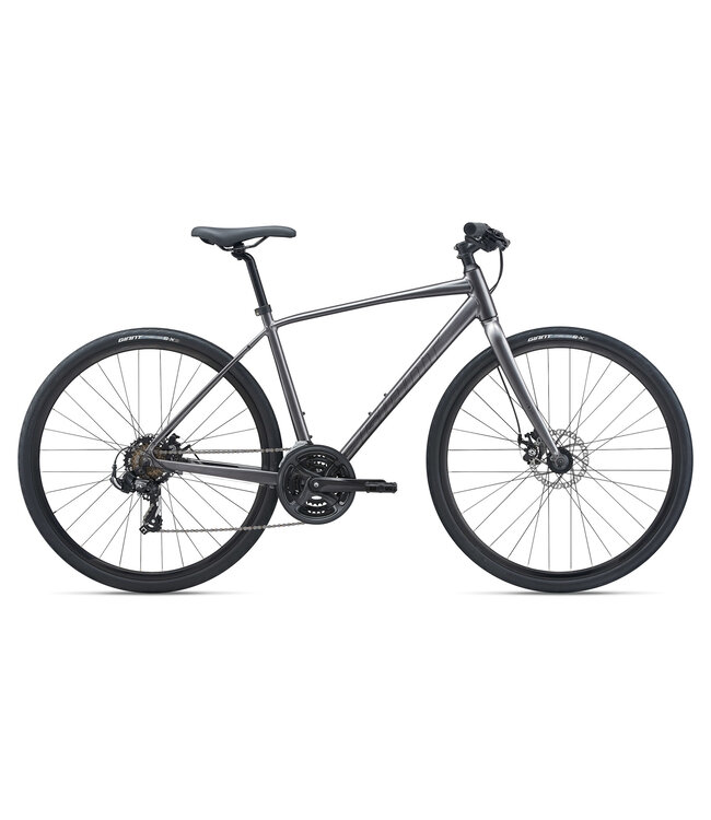 Giant Escape 3 Disc L Metallic Black