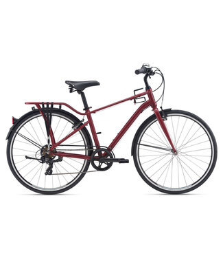 Momentum iNeed Street Regular Dark RED