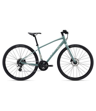 Liv Alight 2 DD Disc L Eucalyptus