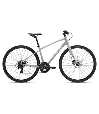 Liv Alight 1 DD Disc M Dark Gray