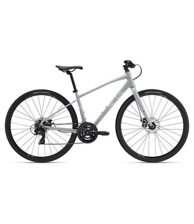 Liv Alight 1 DD Disc M Dark Gray