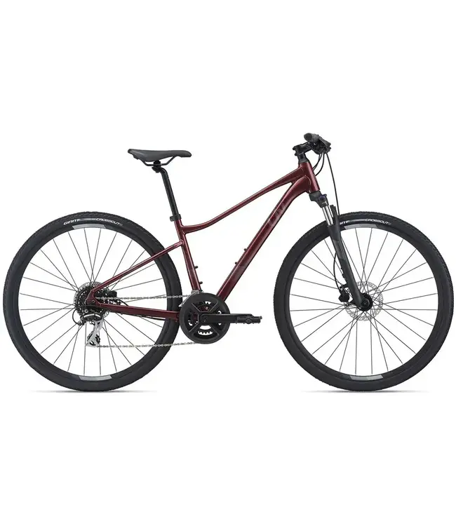 Liv Rove 3 DD L Red Wine