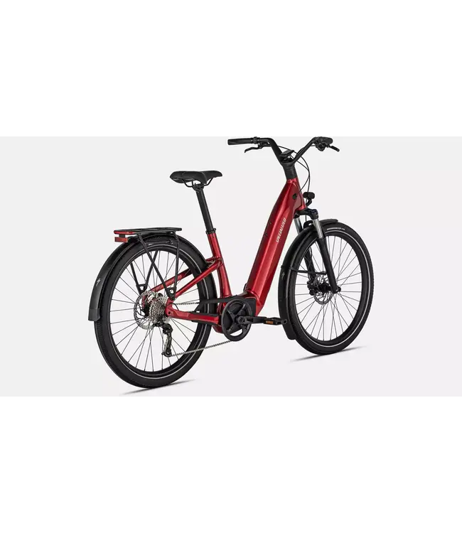 Specialized Como 3.0 IGH 650B Red Tint/ Silver Reflective M