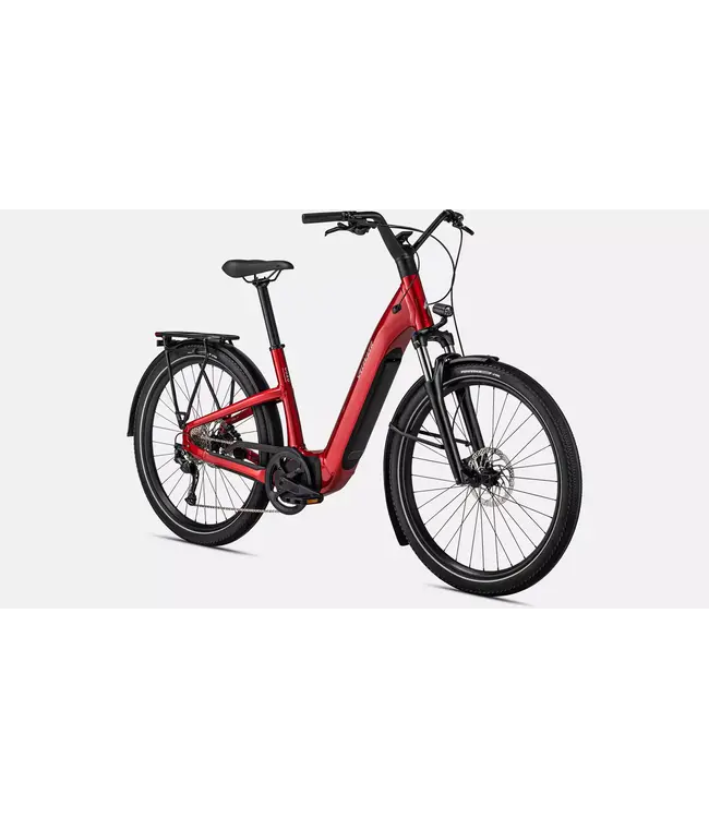 Specialized Como 3.0 IGH 650B Red Tint/ Silver Reflective M