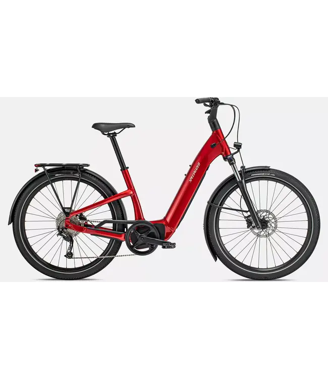 Specialized Como 3.0 IGH 650B Red Tint/ Silver Reflective M