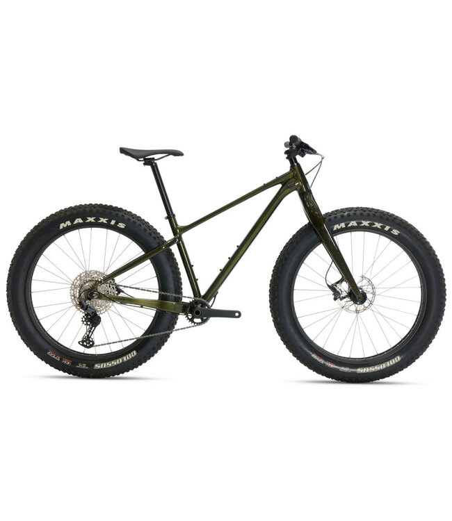 Giant Yukon 2 Phantom Green M