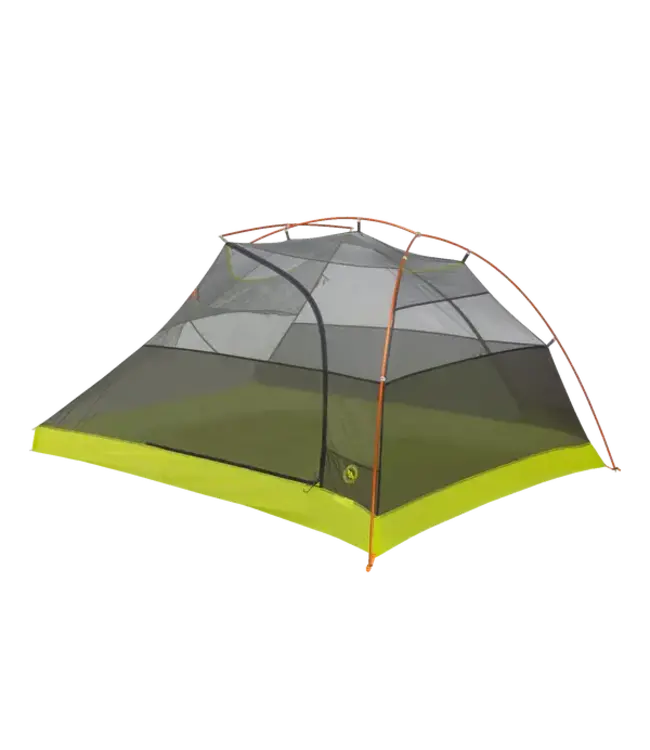 Big Agnes Tiger Wall UL Solution Dye 3 Person