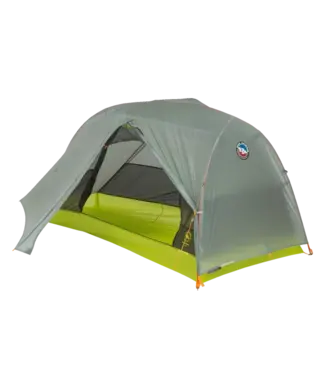 Big Agnes Tiger Wall UL1 Solution Dye Gray/Yellow