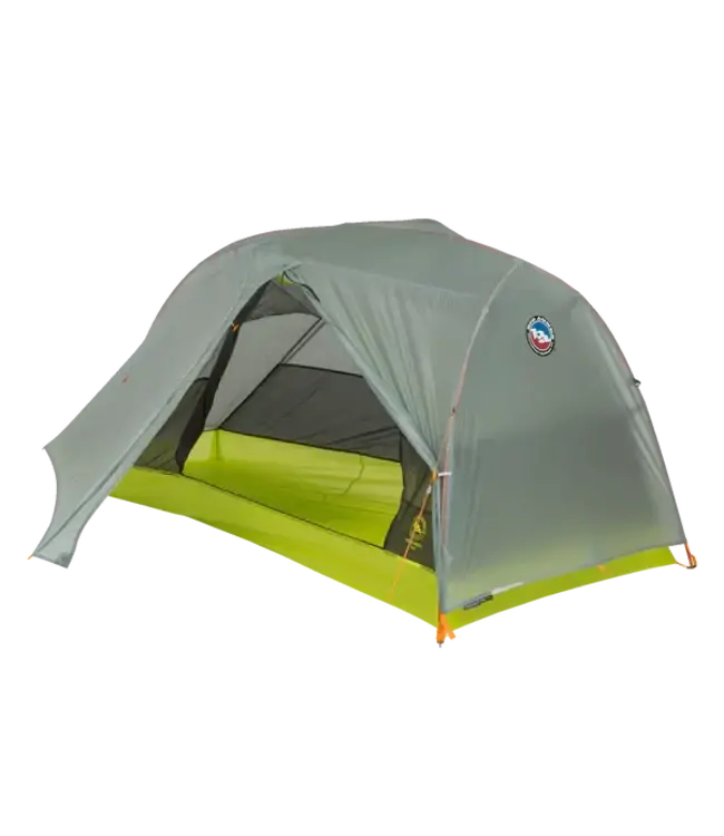 Big Agnes Tiger Wall UL1 Solution Dye Gray/Yellow