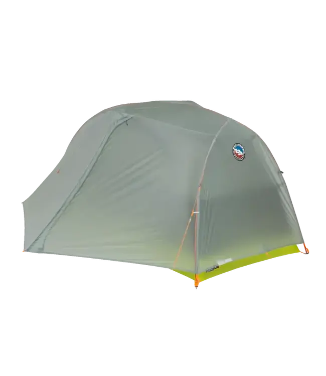Big Agnes Tiger Wall UL1 Solution Dye Gray/Yellow