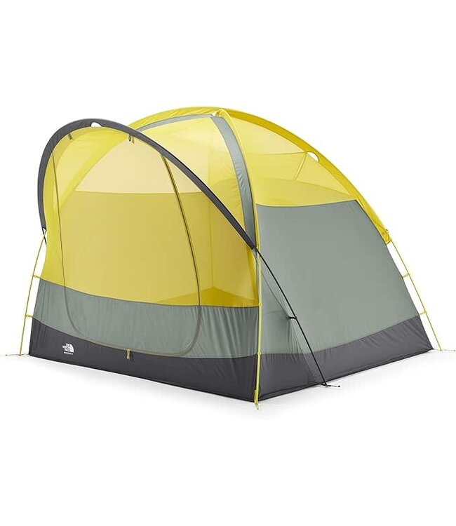 The North Face Wawona 6P-Agave Green/Asphalt Grey