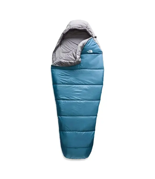 The North Face Wasatch 20/-7-Aegean Blue/Zinc Grey