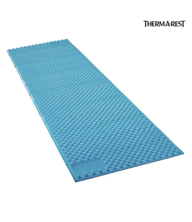 Therm-A-Rest Z-Lite Sol  Blue / Silver Regular