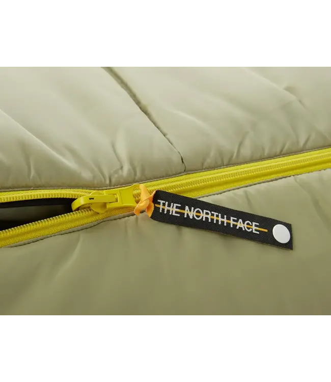 The North Face Homestead Bed Regular Tea Green/TNF Navy