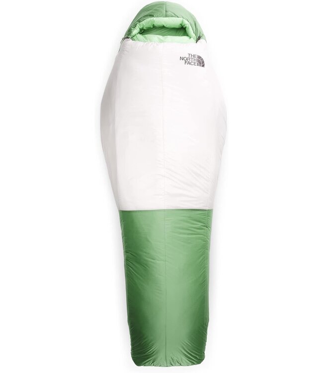 The North Face Snow Leopard-Forest Shade/Tin Grey