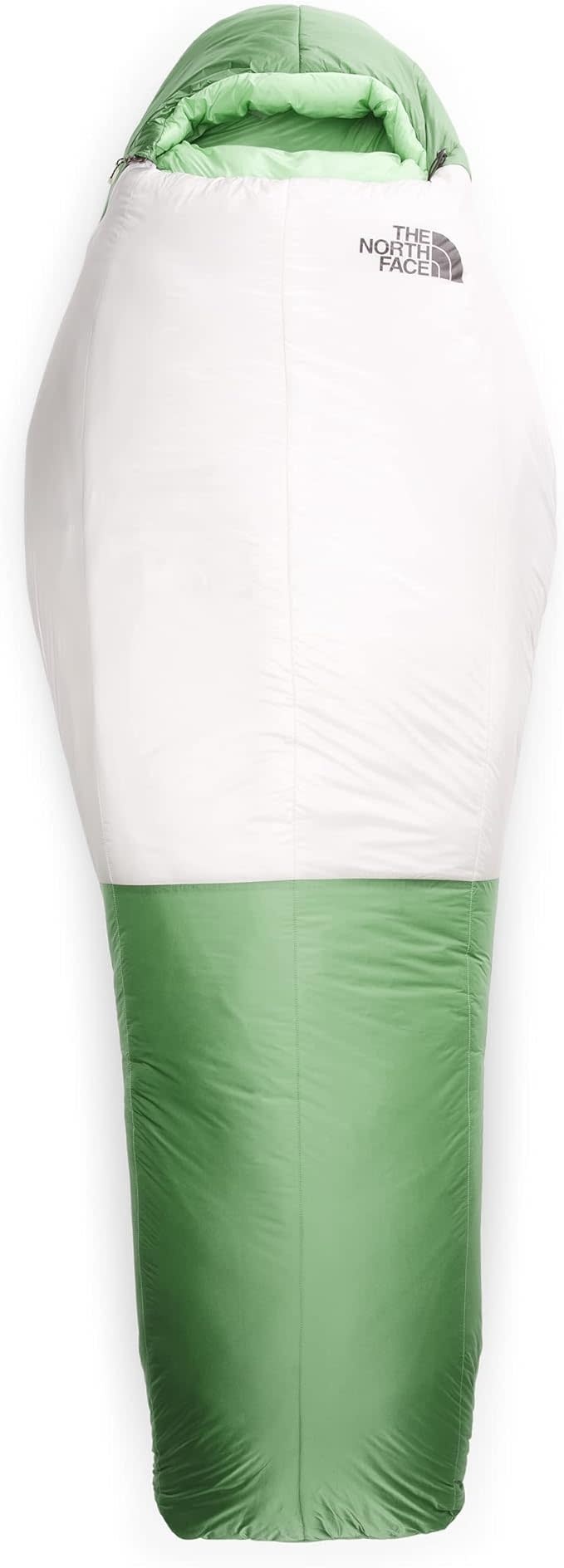 North Face Snow Leopard Sleeping Bag Snow Leopard-Forest Shade/Tin - Main Image