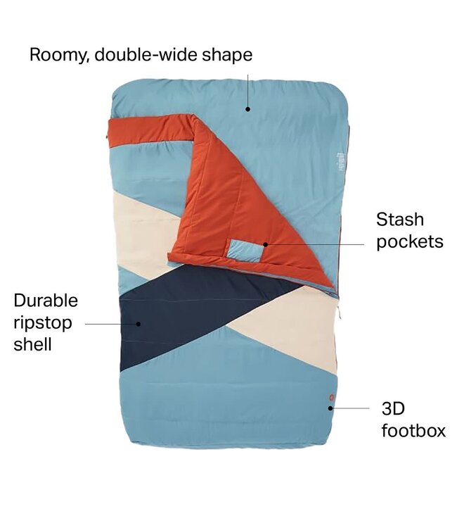 Marmot Idlewild Doublewide