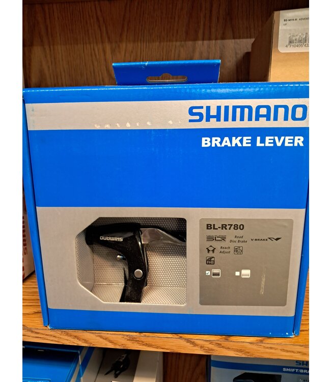 Shimano Shimano R780 Flat Bar Brake Levers
