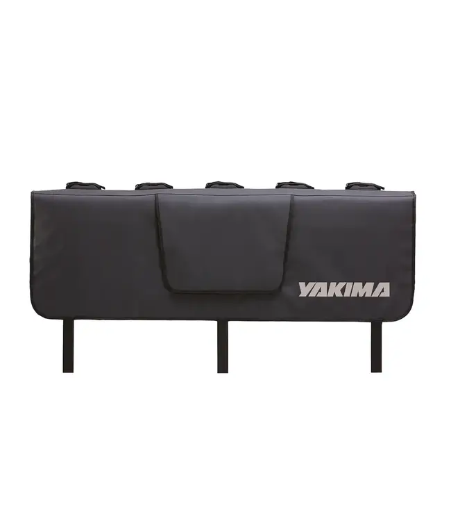 Yakima Gatekeeper Tailgate Pad MD Black