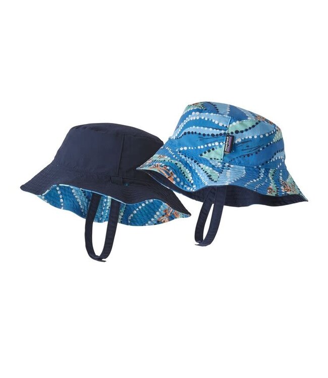 Patagonia Baby Sun Bucket Hat