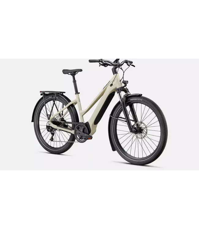 Specialized VADO 4.0 STEP THROUGH UL WHTMTN/BLKREFL L