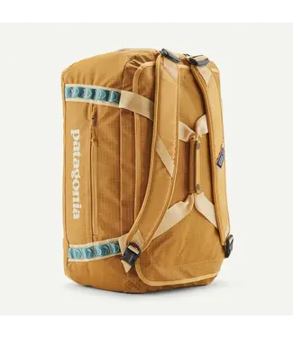 Patagonia Black Hole Duffel 40L Pufferfish Gold