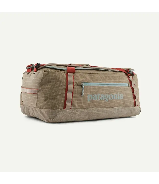 Patagonia Black Hole Duffel 40L Seabird Grey