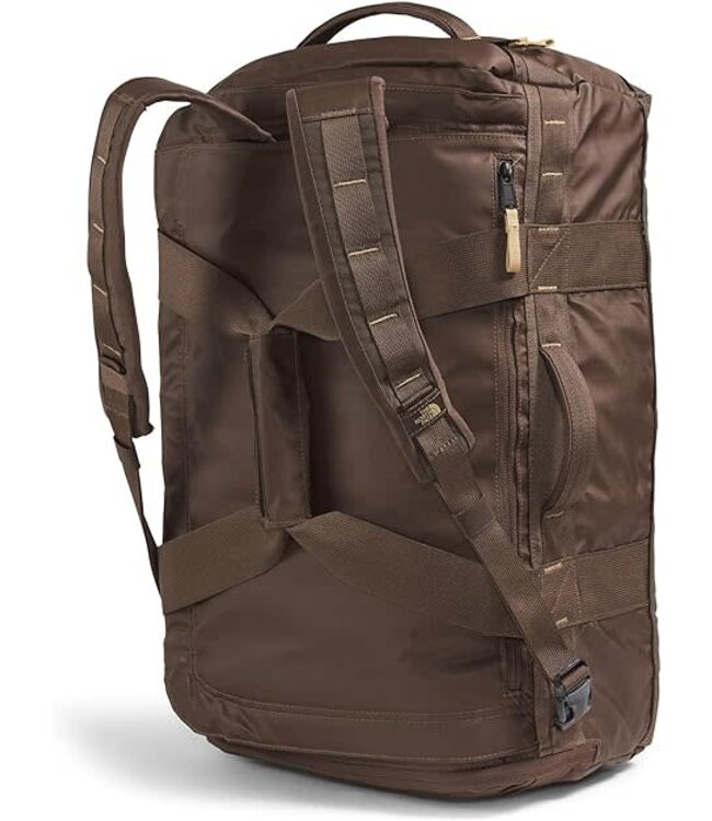 The North Face Base Camp Voyager Duffel 42L-Smokey Brown/Khaki Stone O/S