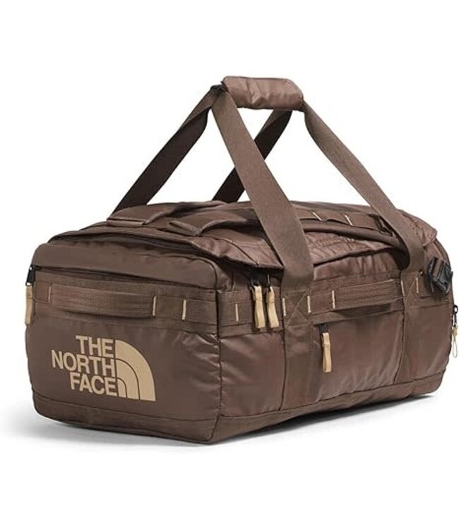 The North Face Base Camp Voyager Duffel 42L-Smokey Brown/Khaki Stone O/S