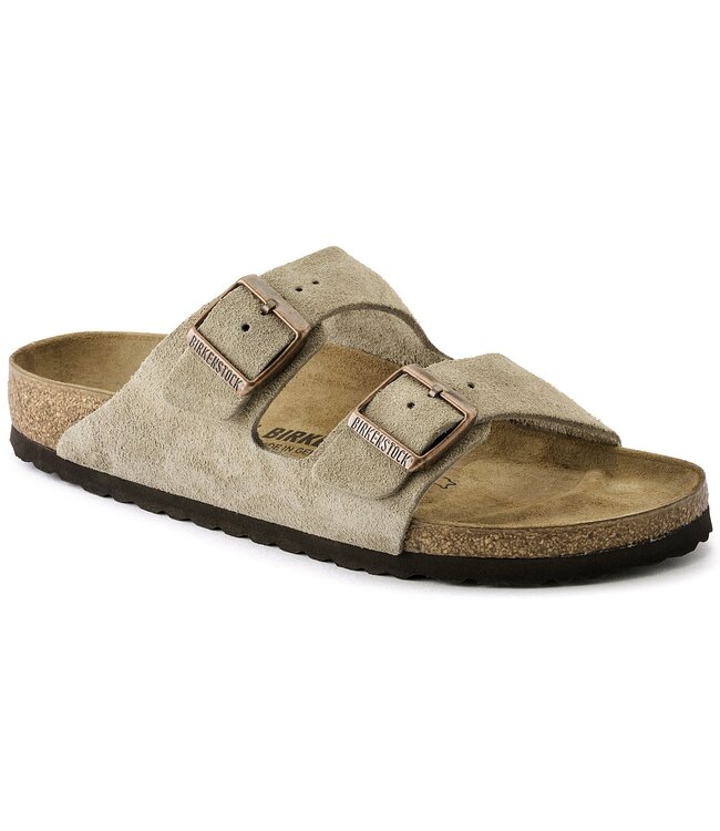 Birkenstock Arizona Suede Leather BS