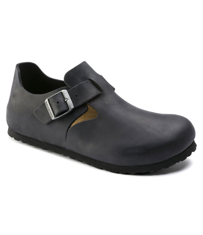 Birkenstock London Oiled Leather