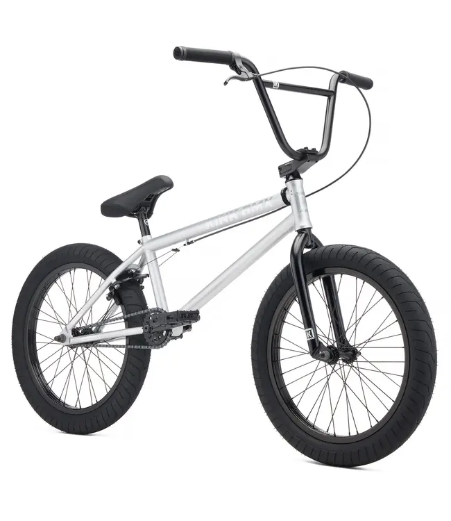 Kink BMX Whip Frost Silver 20"