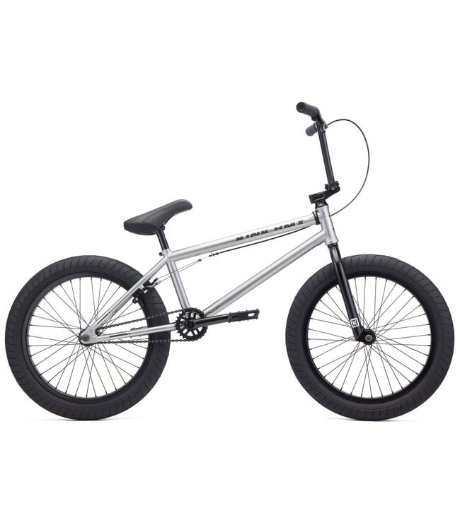 Kink BMX Whip Frost Silver 20"
