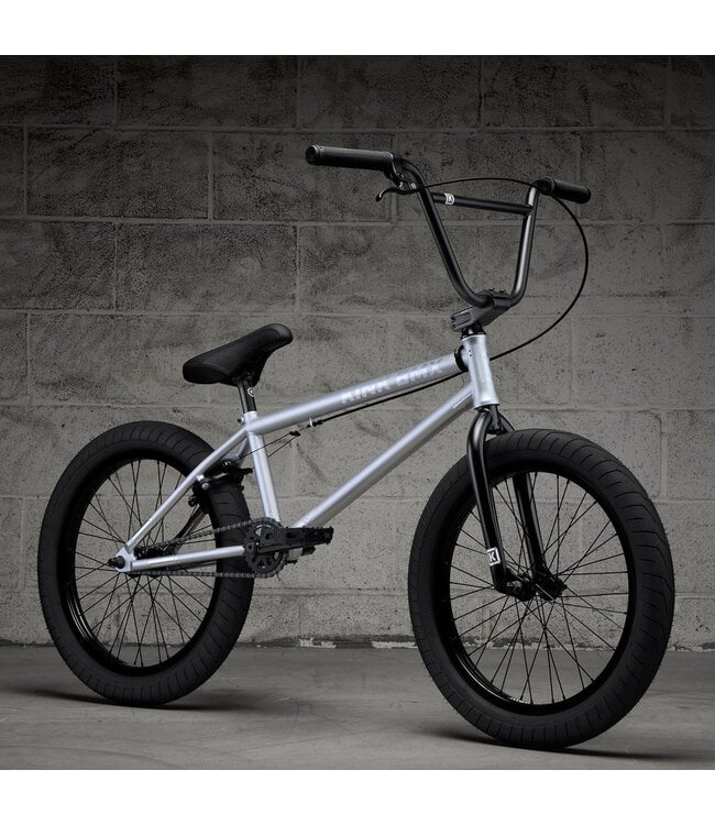 Kink BMX Whip Frost Silver 20"