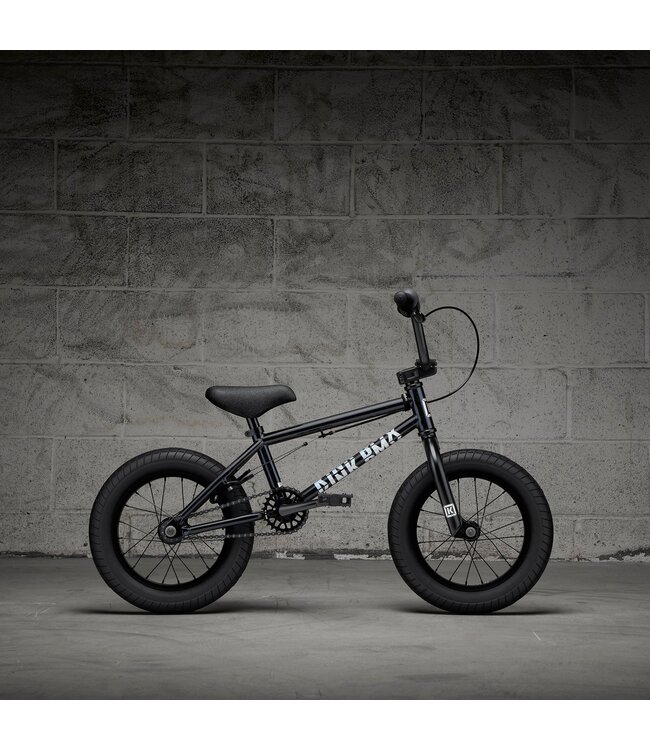 Kink BMX Pump 14" Galaxy Black