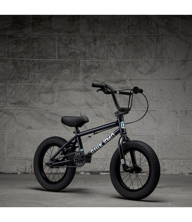 Kink BMX Pump 14" Galaxy Black