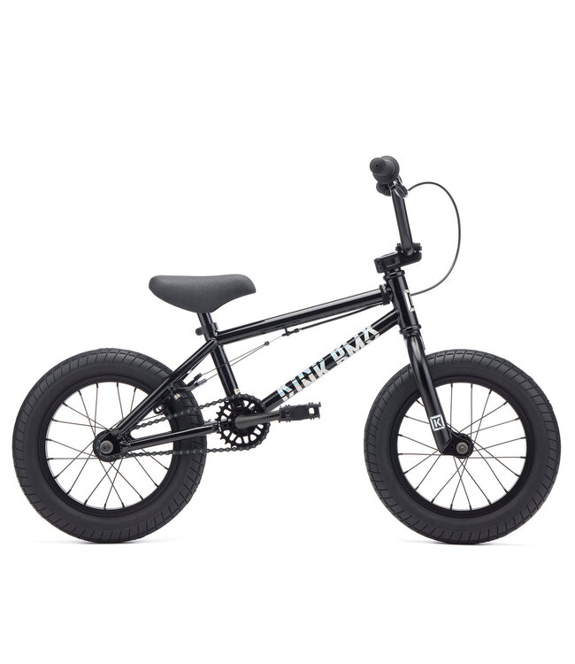 Kink BMX Pump 14" Galaxy Black