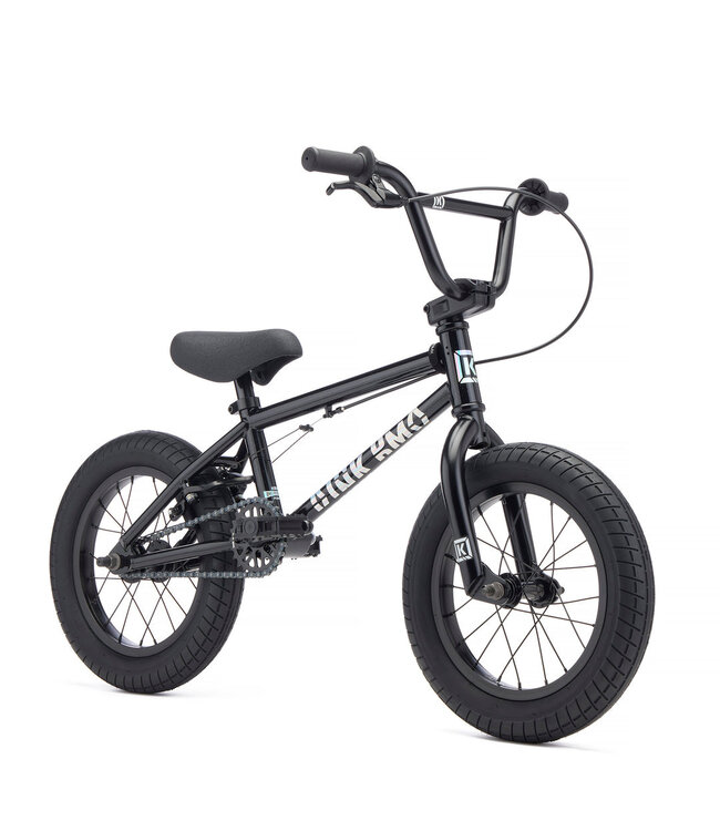 Kink BMX Pump 14" Galaxy Black