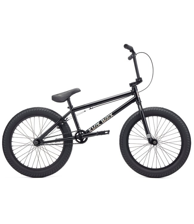Kink BMX Curb Midnight Black 20"
