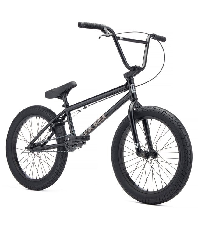 Kink BMX Curb Midnight Black 20"
