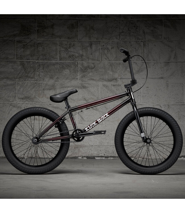 Kink BMX Curb Black Cherry  20"